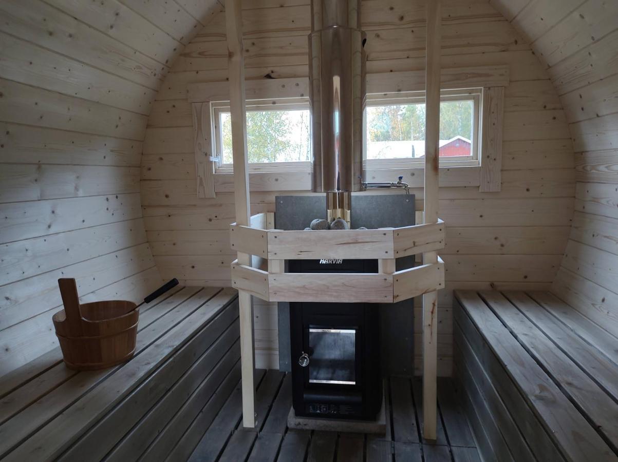 Seaman'S Nest Villa Alskat Luaran gambar